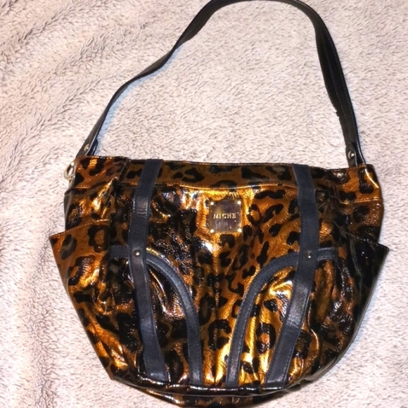 Miche leopard print Lisa Demi - Picture 1 of 7